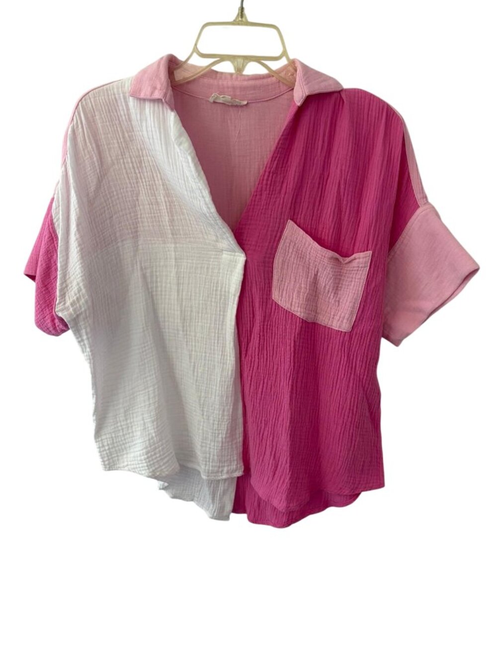 Entro Colorblock Top